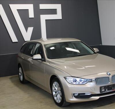 BMW Řada 3 4