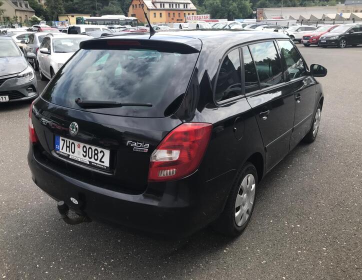 Škoda Fabia 6