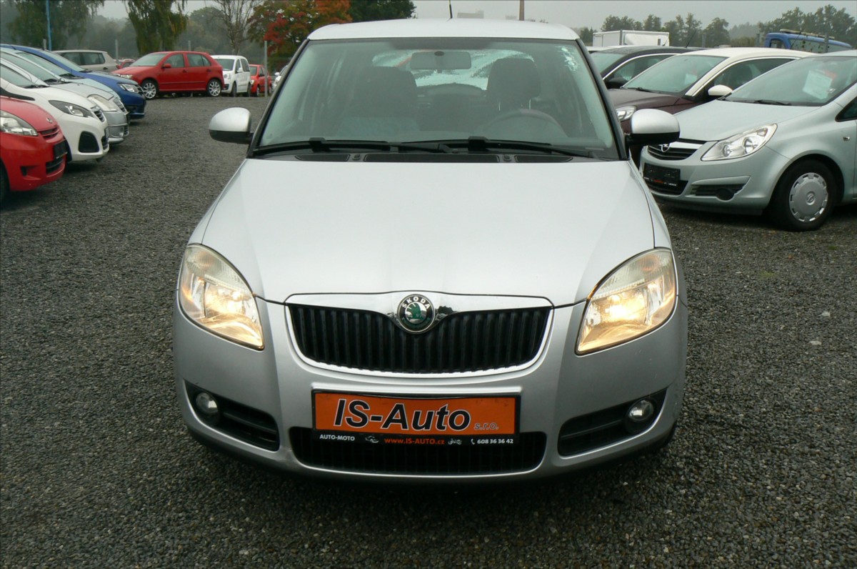 Škoda Fabia