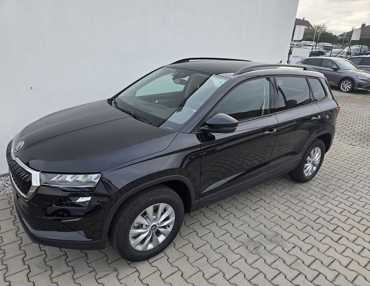 Škoda Karoq 1