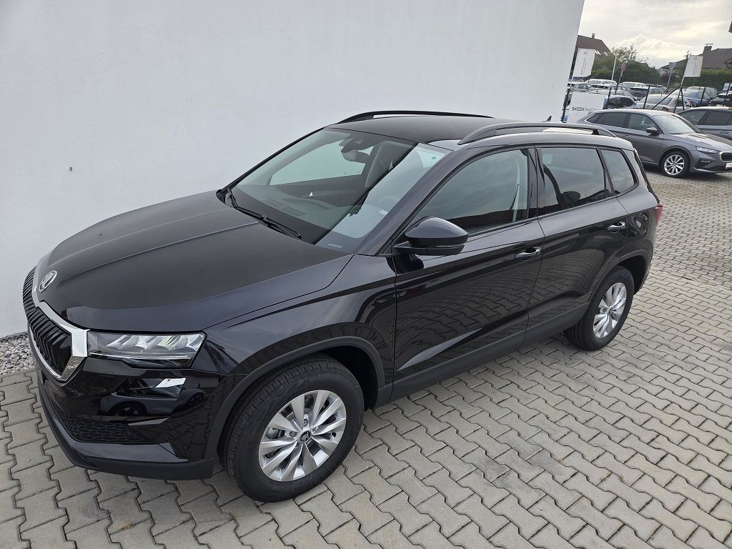 Škoda Karoq