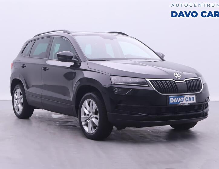 Škoda Karoq 1
