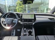 Lexus RX 500h 15