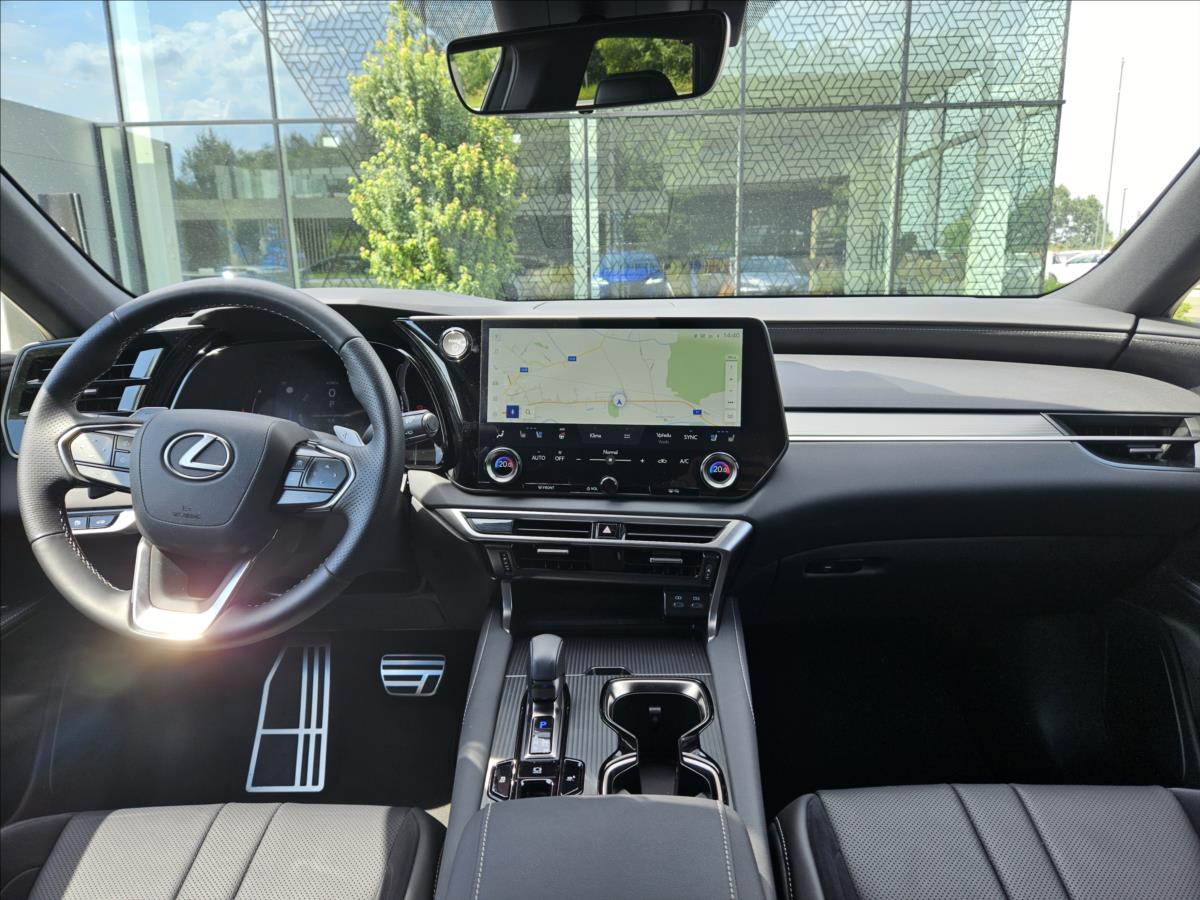 Lexus RX 500h