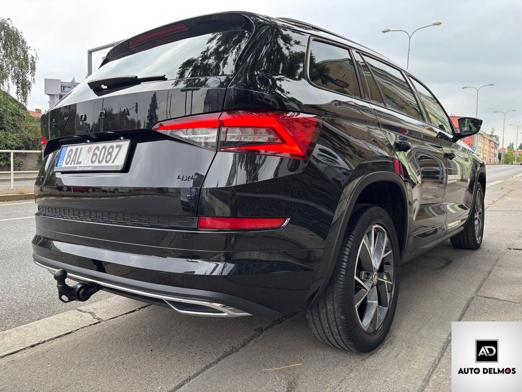 Škoda Kodiaq
