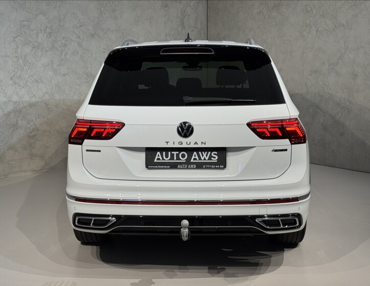 Volkswagen Tiguan Allspace 9