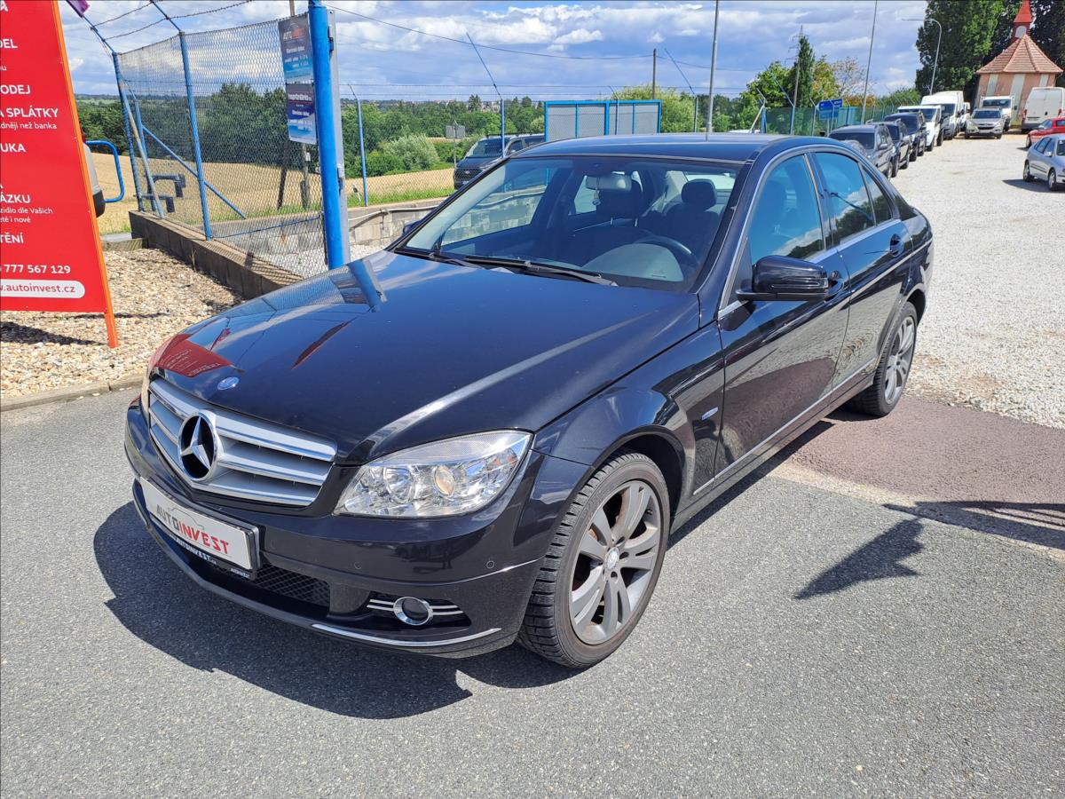 Mercedes-Benz Třídy C