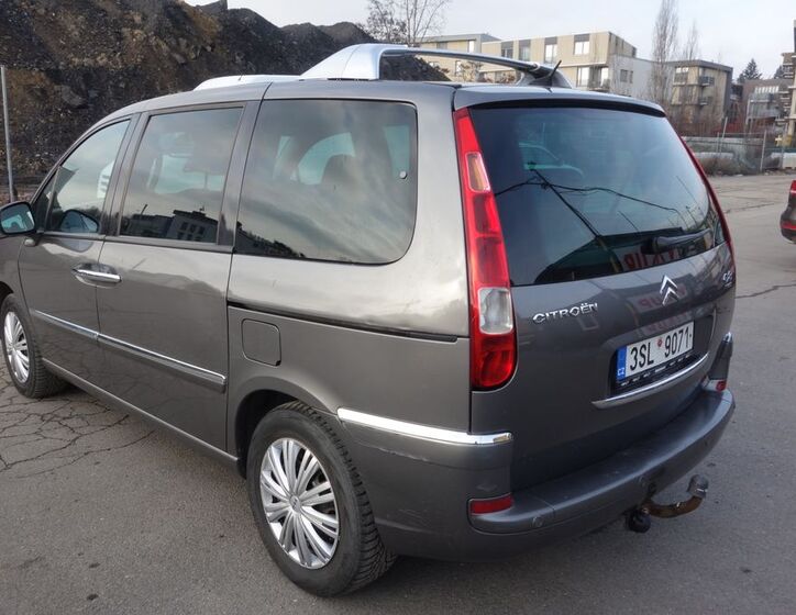 Citroën C8 11