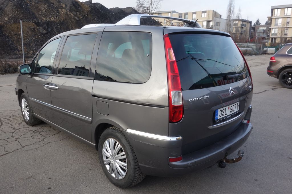 Citroën C8