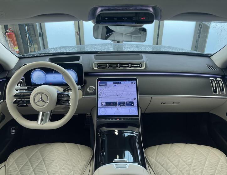 Mercedes-Benz Třídy S 13