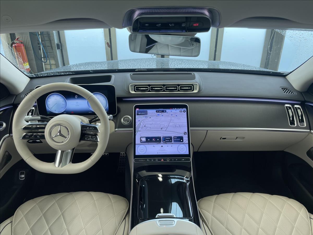 Mercedes-Benz Třídy S