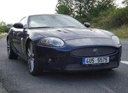 Jaguar XKR 1