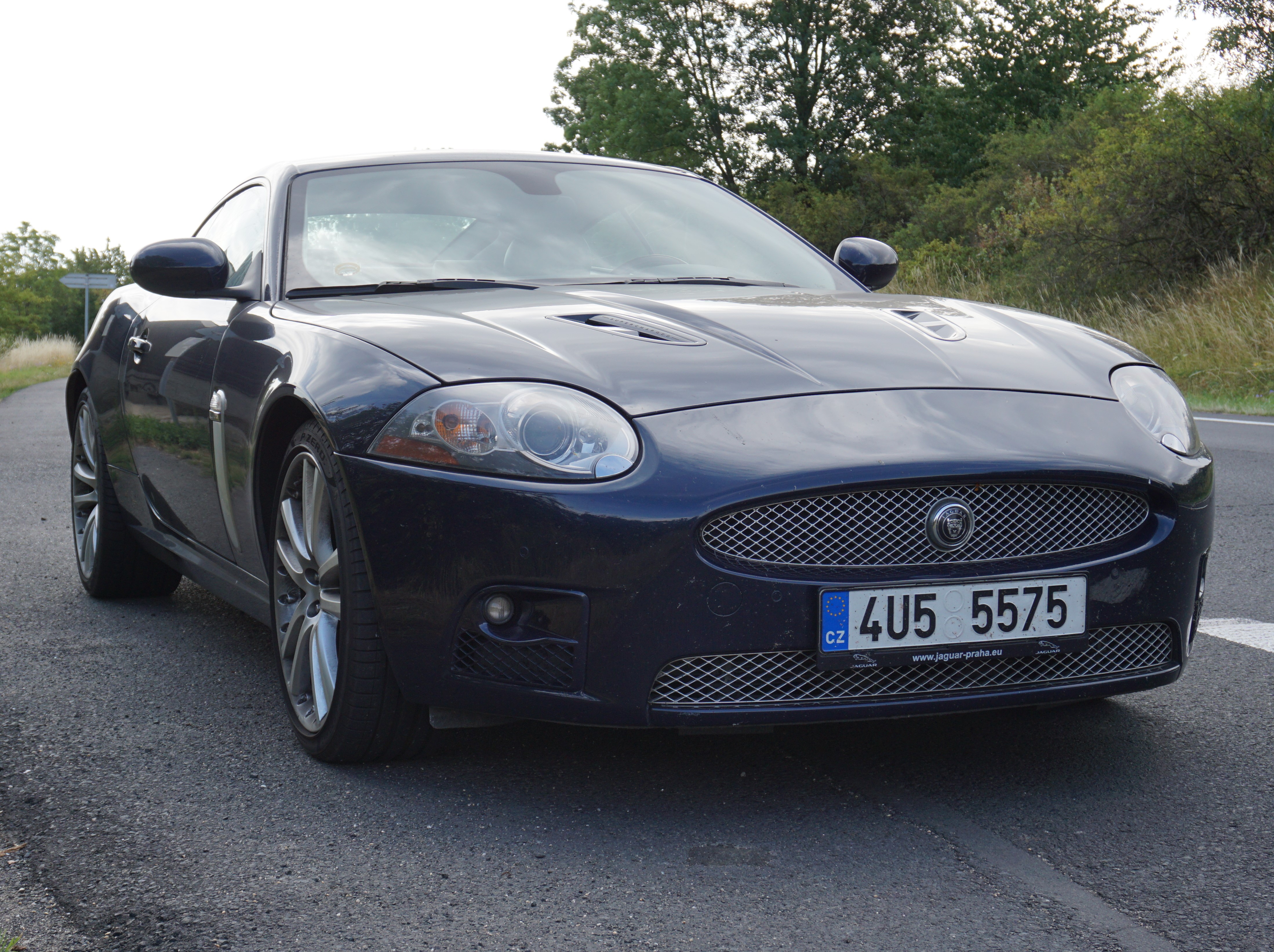 Jaguar XKR