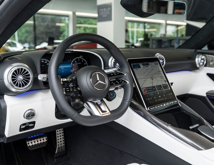 Mercedes-Benz SL 5