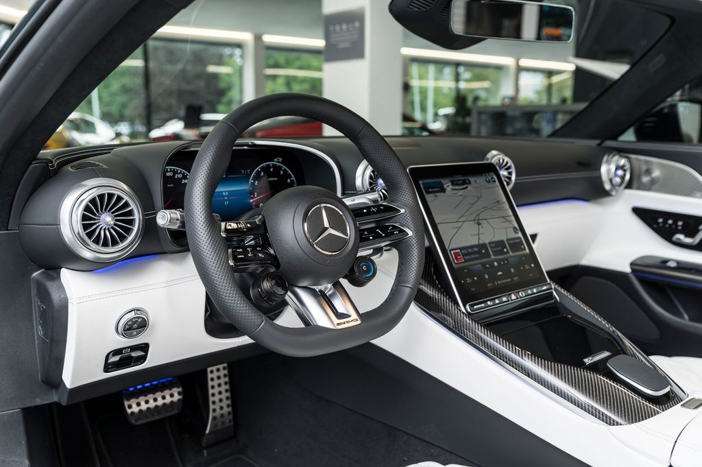 Mercedes-Benz SL