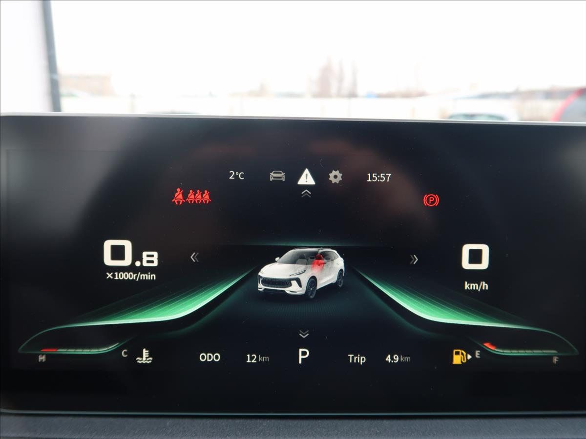 Dongfeng T5 EVO