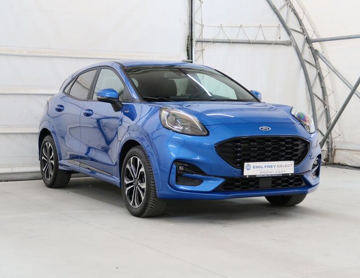 Ford Puma 4