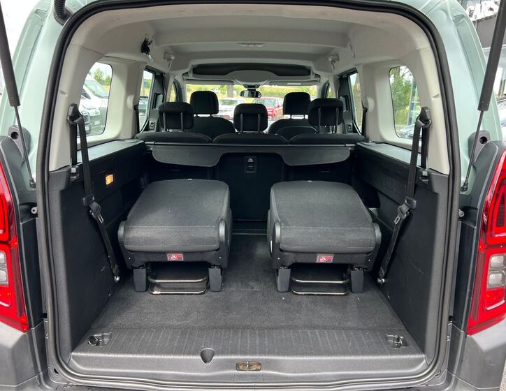 Citroën Berlingo 20