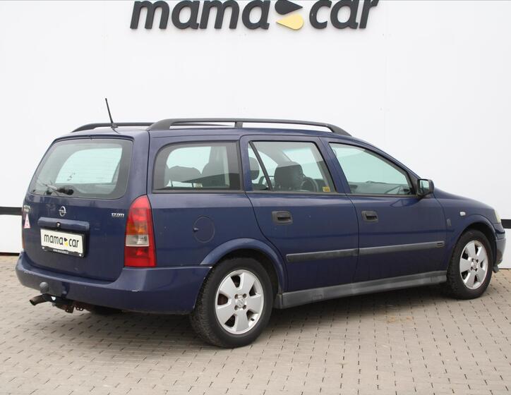 Opel Astra 2
