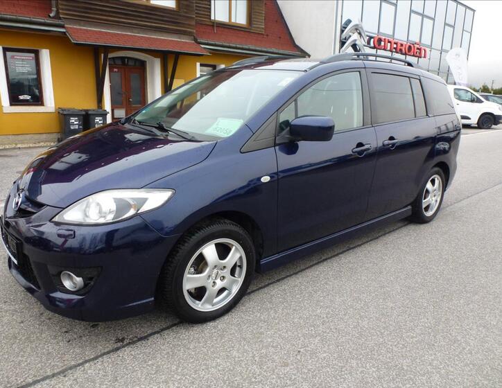 Mazda 5 1