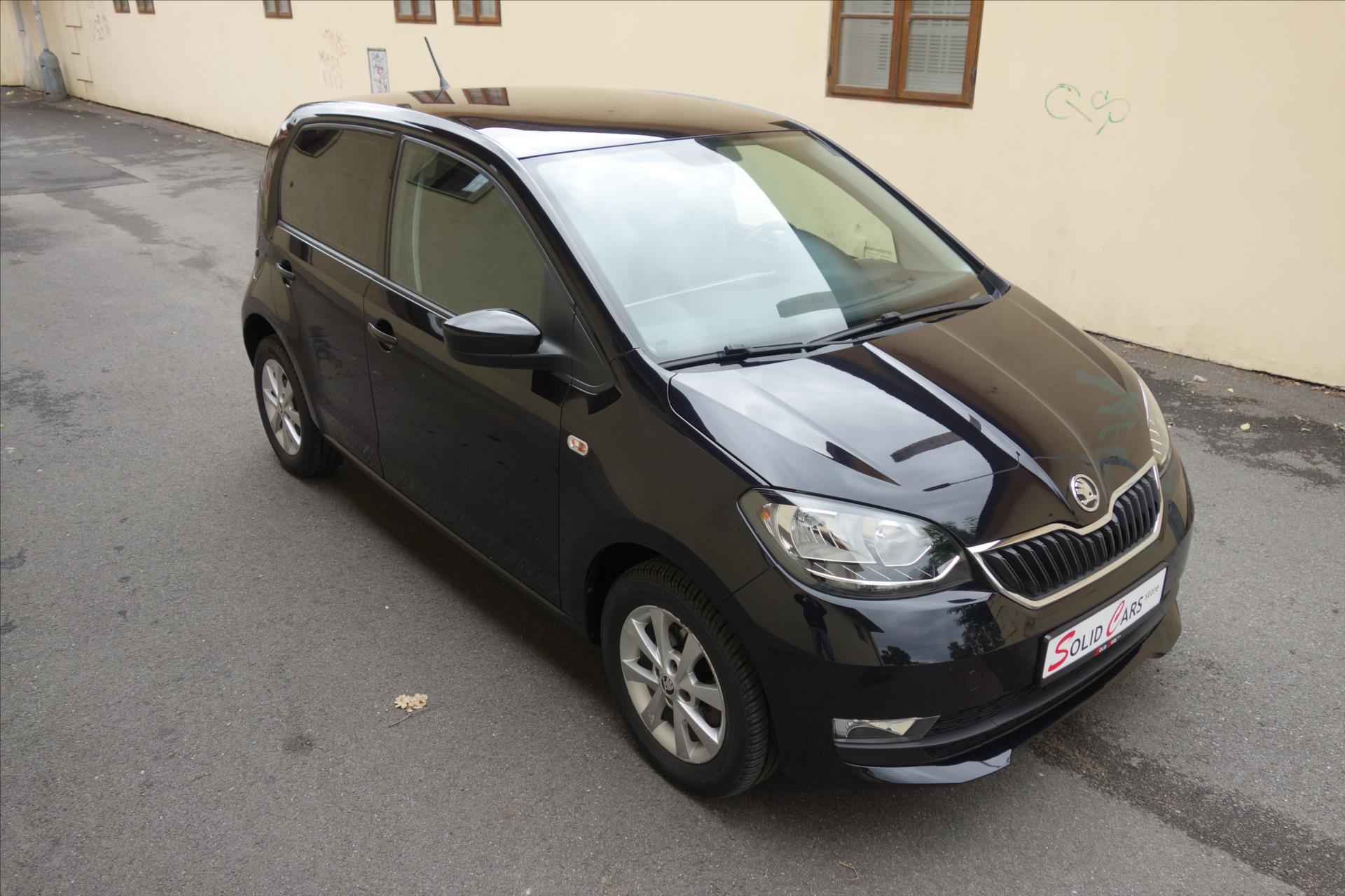 Škoda Citigo