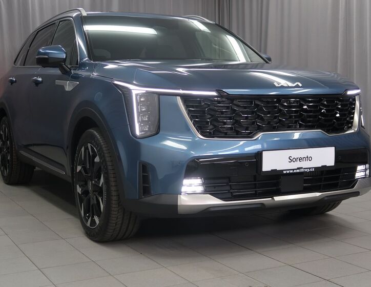 KIA Sorento 3