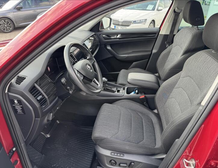 Škoda Kodiaq 9