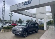 Toyota Land Cruiser 1