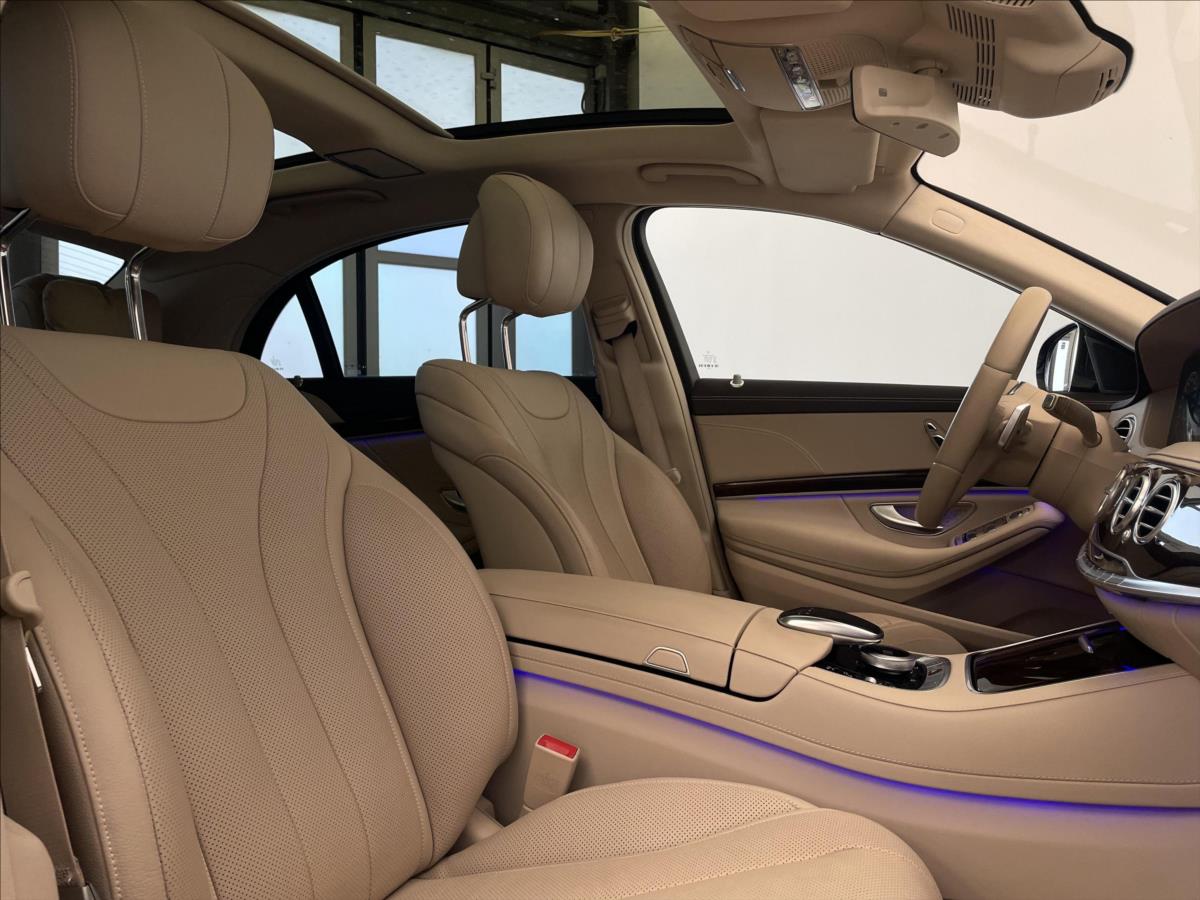 Mercedes-Benz Třídy S