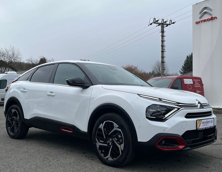Citroën C4 18