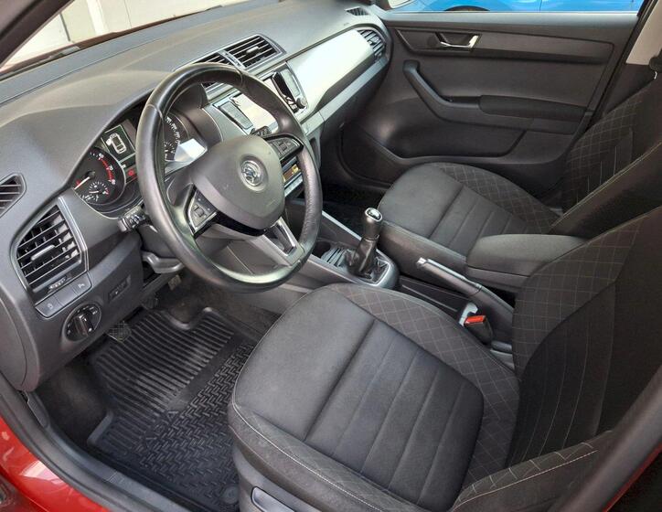 Škoda Fabia 6