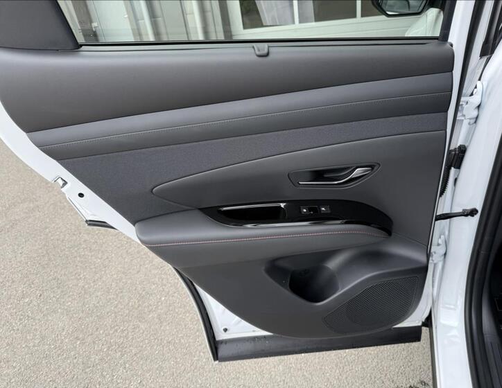 Hyundai Tucson 10