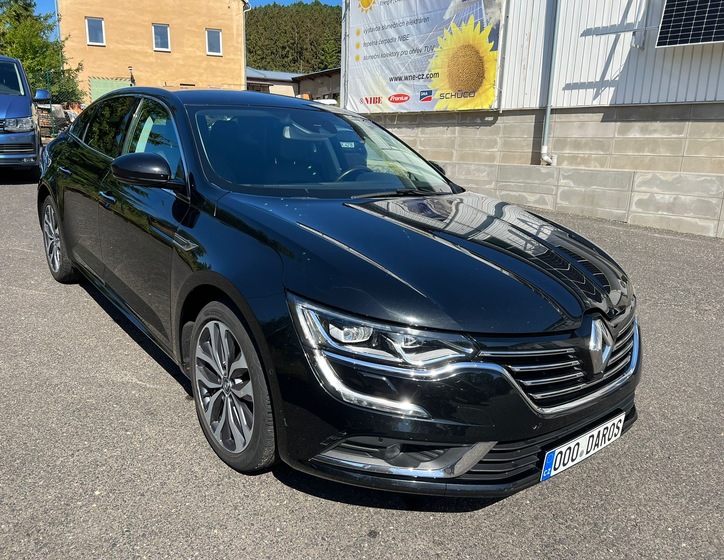 Renault Talisman 7