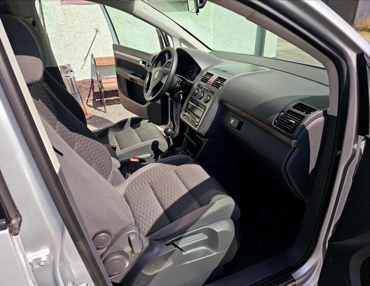 Volkswagen Touran 35