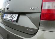 Škoda Yeti 8