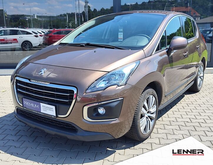 Peugeot 3008 1