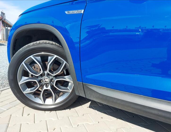 Škoda Kodiaq 55