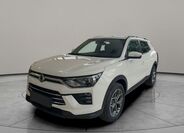 SsangYong Korando 1