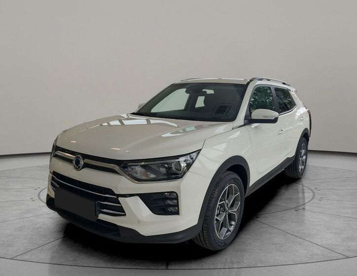 SsangYong Korando 1
