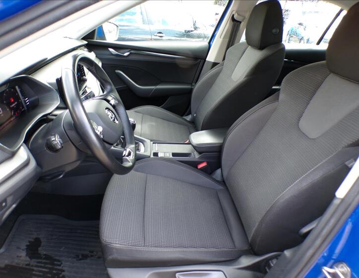 Škoda Octavia 18