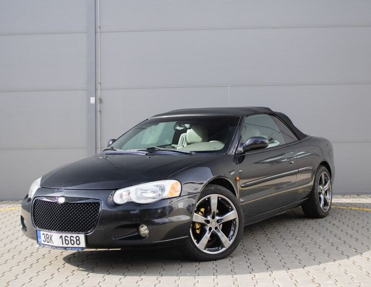 Chrysler Sebring 1