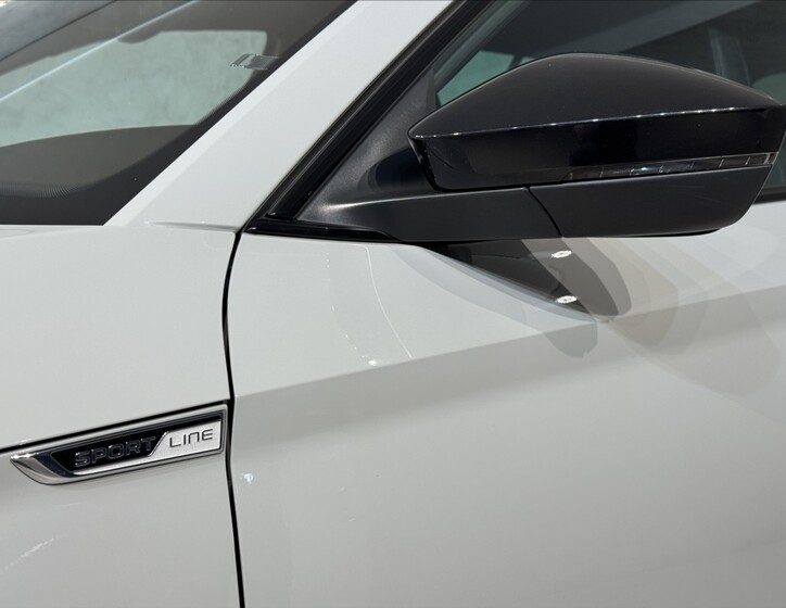 Škoda Superb 7