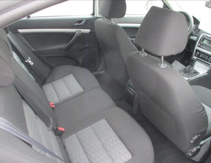 Škoda Octavia 11