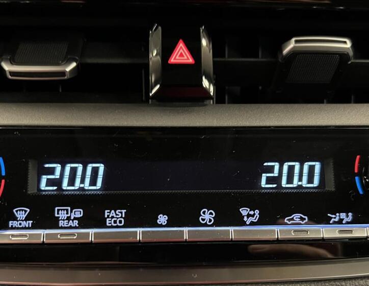 Toyota Corolla 12