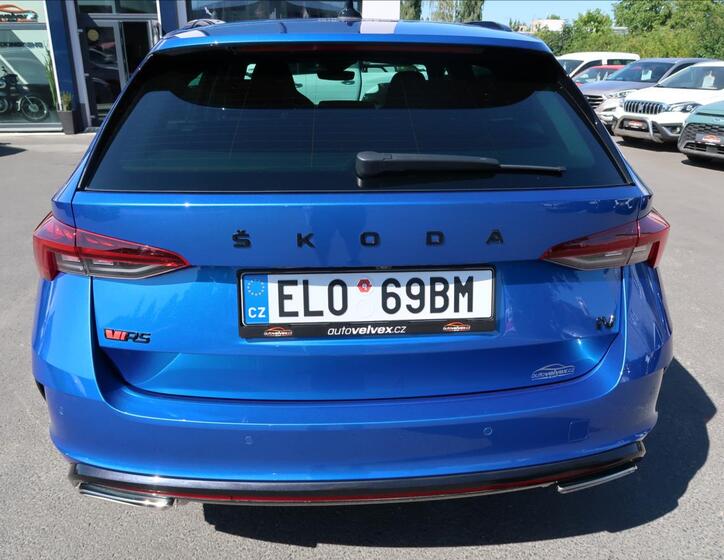 Škoda Octavia 8