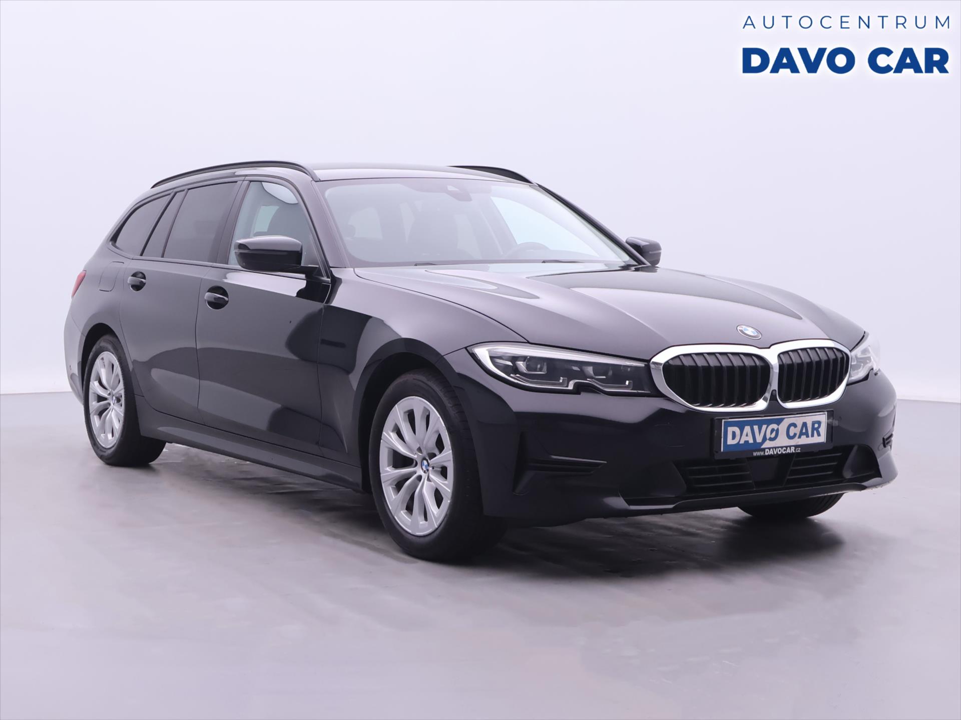BMW Řada 3