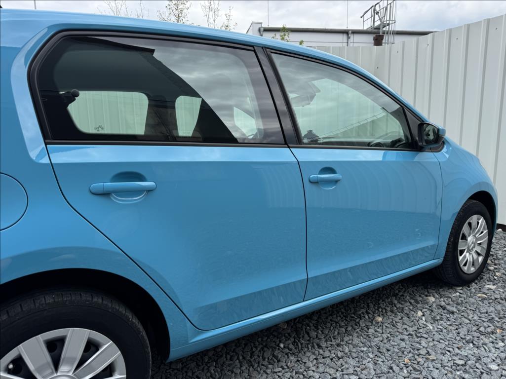 Volkswagen e-up!