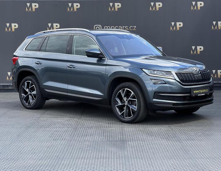 Škoda Kodiaq 3