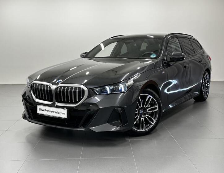 BMW Řada 5 1