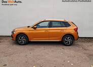 Škoda Kamiq 3